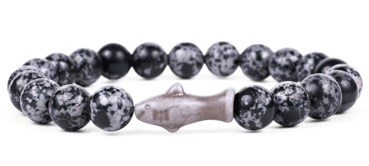 Fahlo The Voyage Bracelet Shark Ocelli