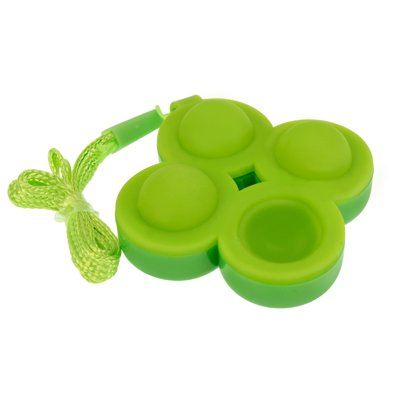 Pencil Grip Co Popi Fidget Toy (Random Color Assortment 1pc)