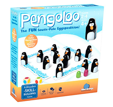 Pengoloo Game