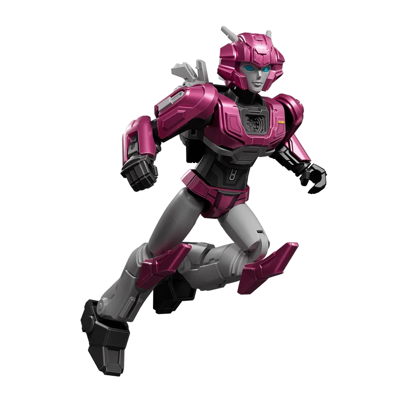 Blokees Figures Transformers Galaxy Version 07 One Wave 2