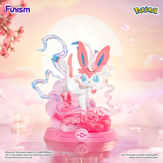 Funism Pokemon Adventure! Eevee Series Figures Blind Box