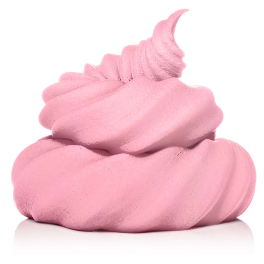 Kawaii Slime Air Dry Clay Light Pink