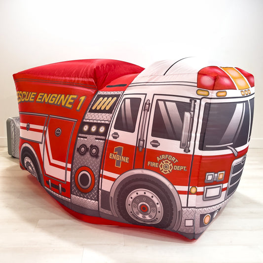 Air Fort ADD Firetruck