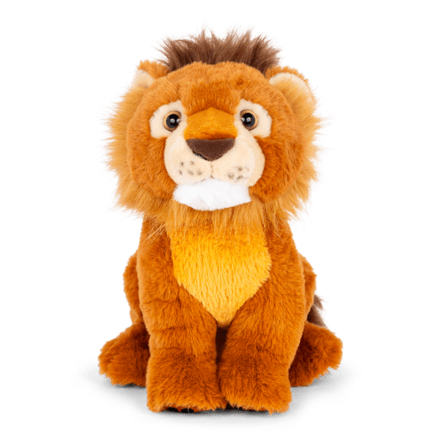 Fahlo The Excursion Plush Lion