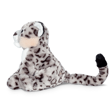 Fahlo The Ascent Plush Snow Leopard