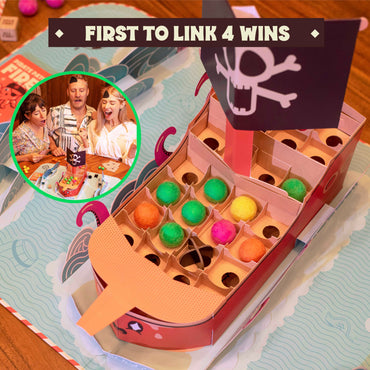 McMiller Entertainment Fire In The Hole Board Game