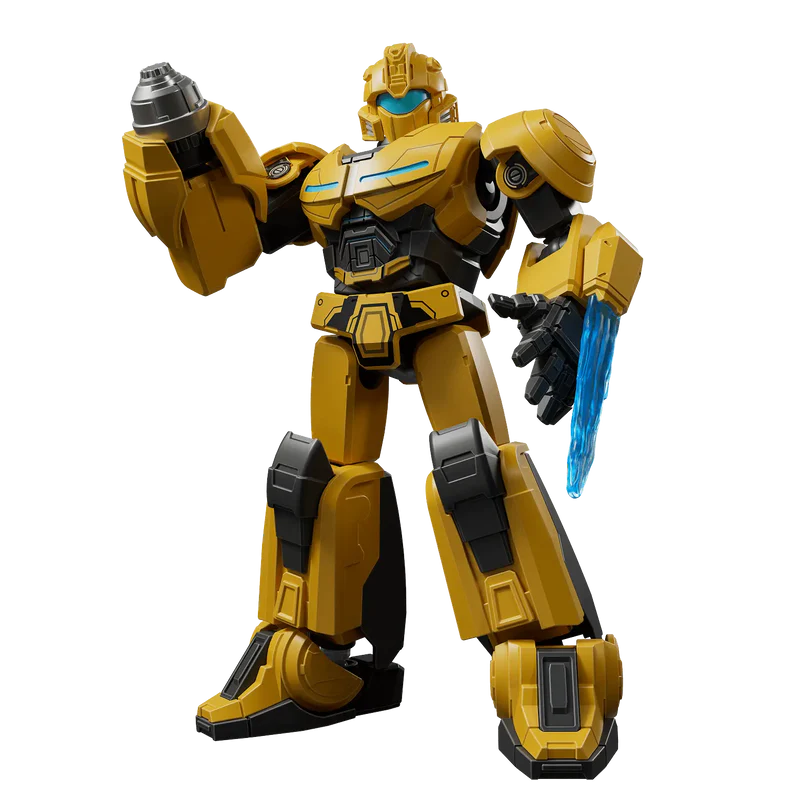 Blokees Figures Transformers Galaxy Version 07 One Wave 2