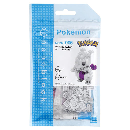 ACD Distribution Nanoblock: Pokémon: Mewtwo