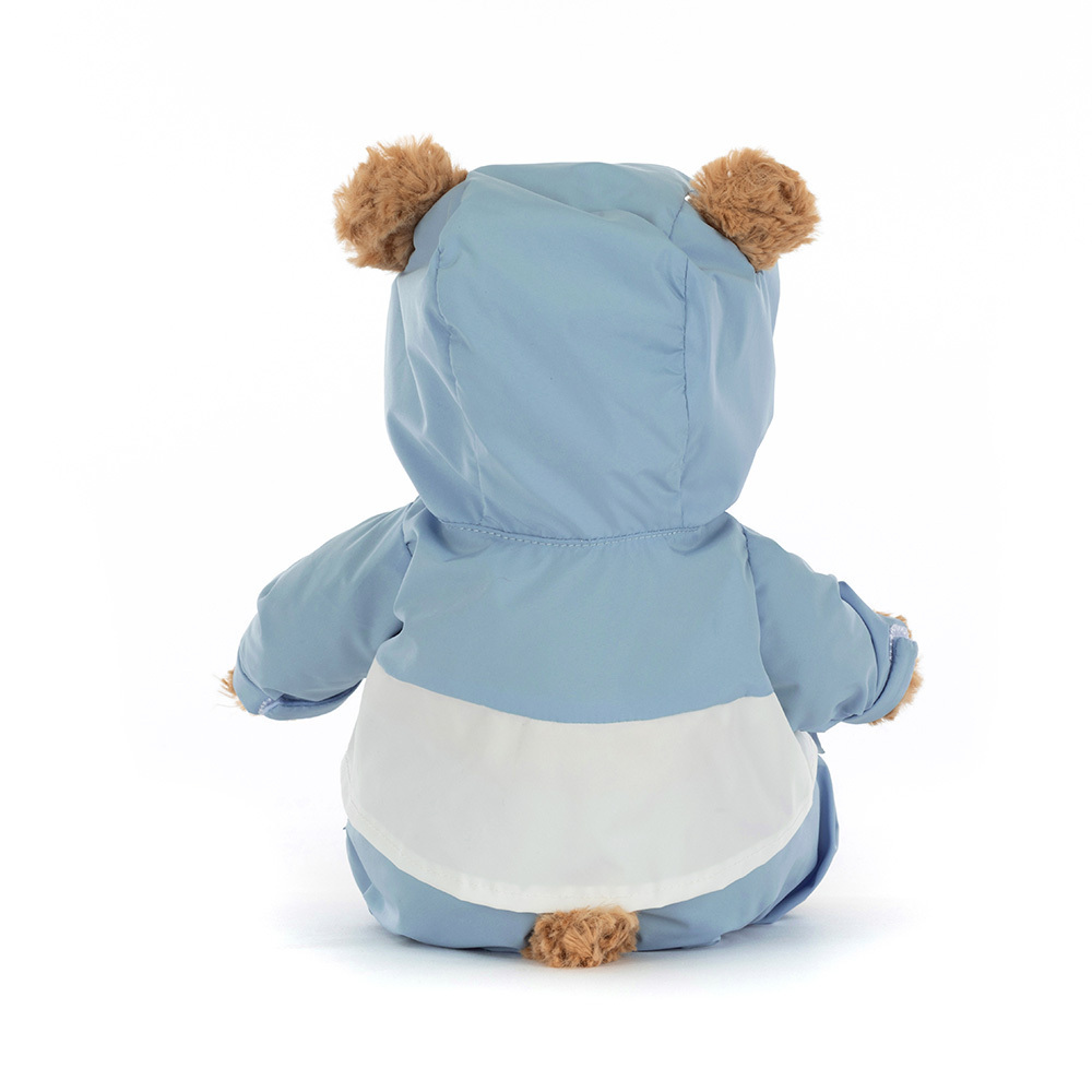 Jellycat Bartholomew Bear 'Snow Suit'