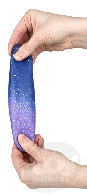 Toy Network 2.4" Galaxy Squeezy Sugar Ball