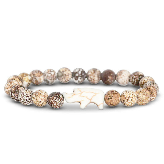 Fahlo Rhino Bracelet Kalahari