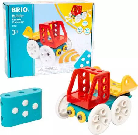 Ravensburger BRIO Builder Remote Control Set