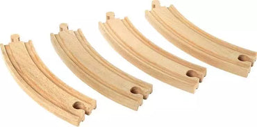 Ravensburger Brio Large Curved Tracks