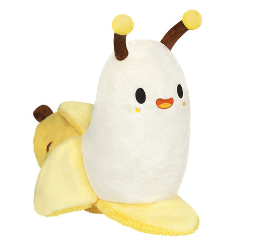 Squishables Comfort Food Banana Slug