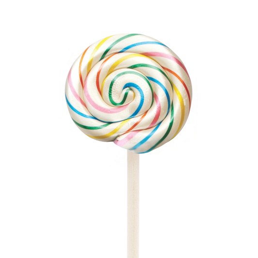 Hammonds Candy Co Birthday Cake Lollipop 1Pc