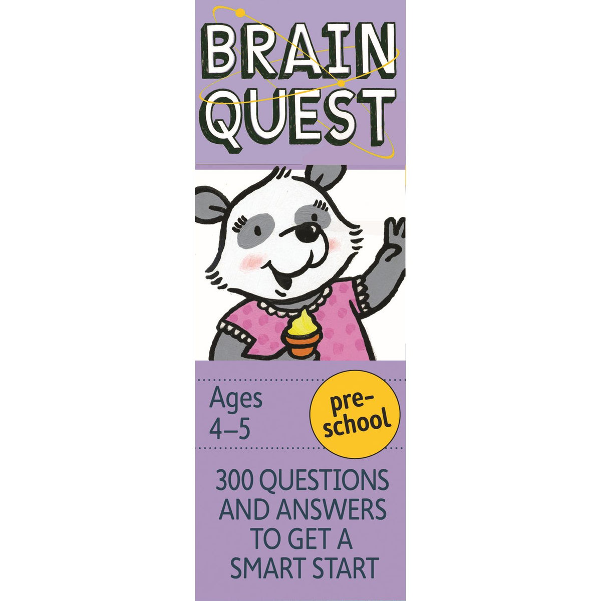 Brain Quest Preschool Q&A Cards| TimbukToys