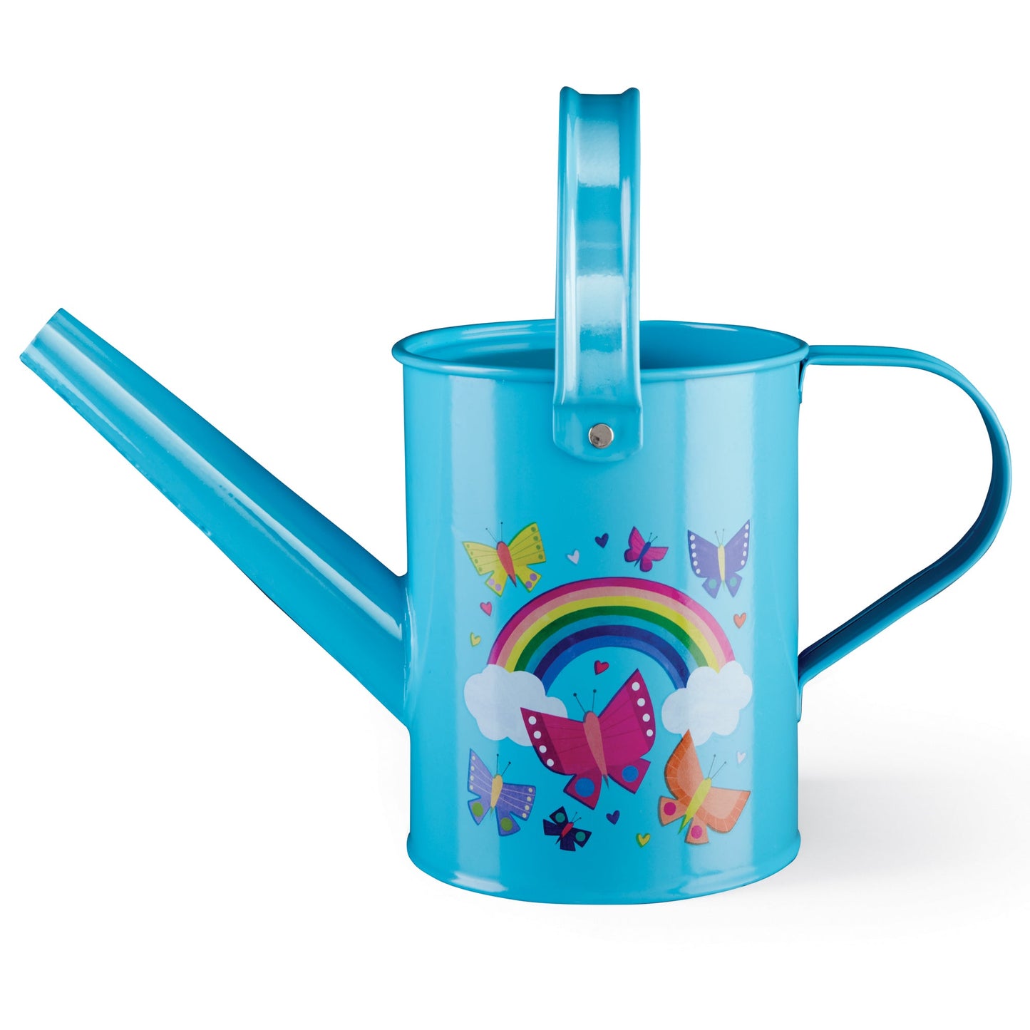 Crocodile 78410 Creek Garden Watering Can Butterfly Rainbow