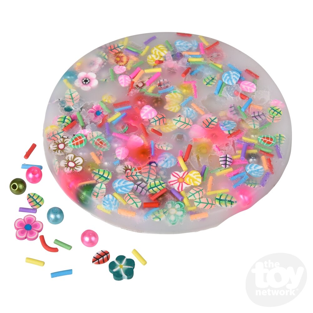 Toy Network 3.75" Pick N Pull Fidget Relief Pad 1pc