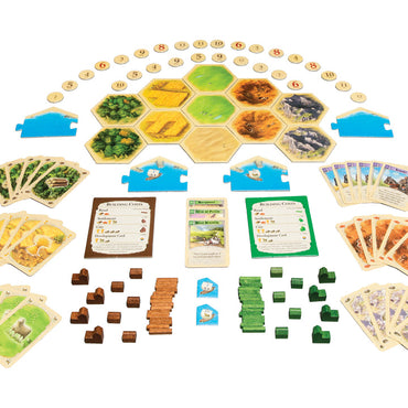 Asmodee CATAN - 5-6 Player Extension