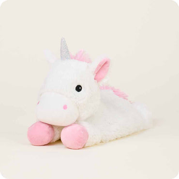 Warmies Laying Down Unicorn Warmies®