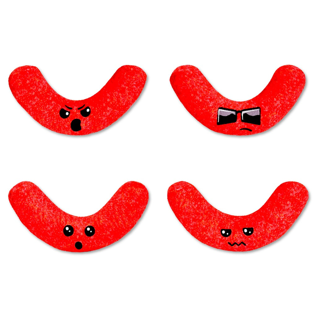 Iscream 780-4720 Cheetos Flamin Hot Plush