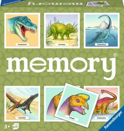 Ravensburger 20924 Memory Dinosaur