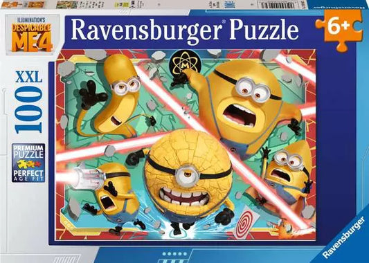 Ravensburger Puzzle 12001062 Despicable Me 4