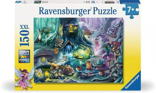Ravensburger Puzzle 12004051 Enchanting Forest