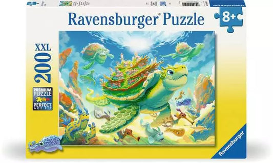 Ravensburger Puzzle 12004052 Magical Underwater World