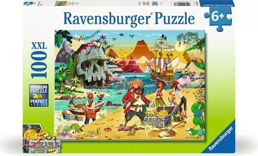 Ravensburger 12004133 Puzzle Treasure