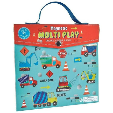 Construction Magnetic Multi Play | floss & rock | 44p6455