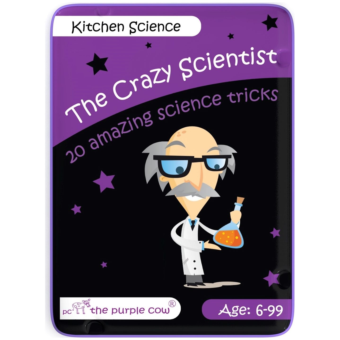Crazy Scientist - Kitchen Science | Purple Cow | 344