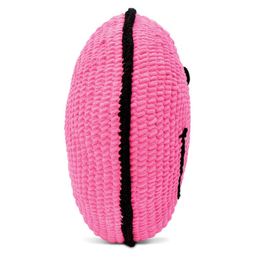 Iscream Crochet Smile Plush