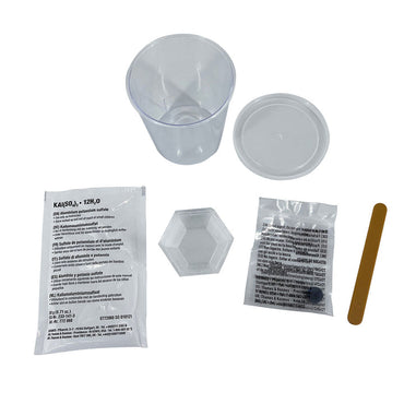 Thames & Kosmos Make & Display 656080 Colorful Crystals