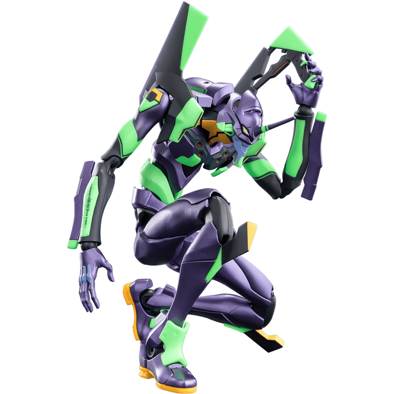 Blokees Evangelion Eva Unit-01