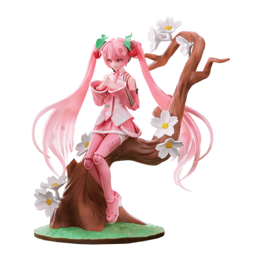 Blokees Fantastics Series Sakura Miku