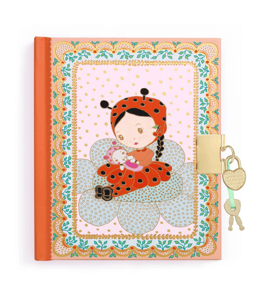 Djeco Tinyly Minico's Secret Diary