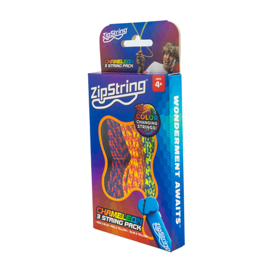 ZipString SP-CH-01 Chameleon String Pack