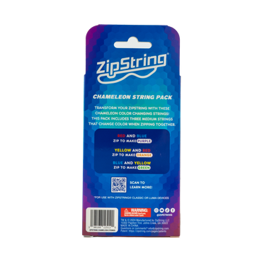 ZipString SP-CH-01 Chameleon String Pack