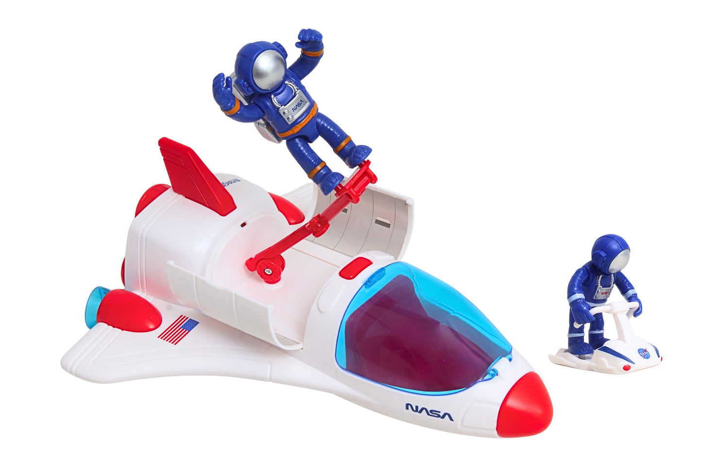 Daron Space Adventure Space Shuttle