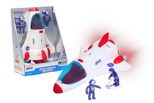 Daron Space Adventure Space Shuttle