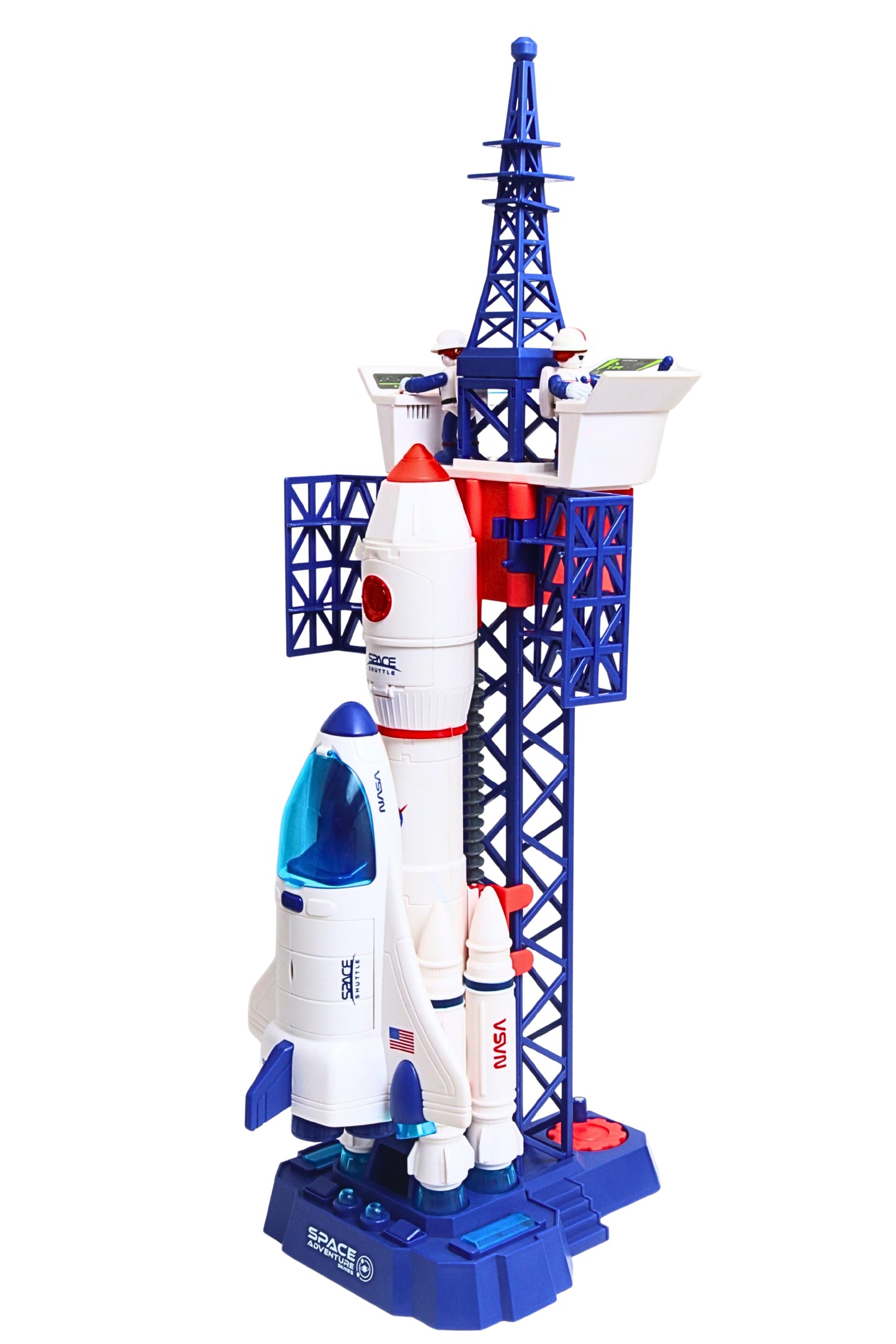 Daron Space Adventure Launch Set
