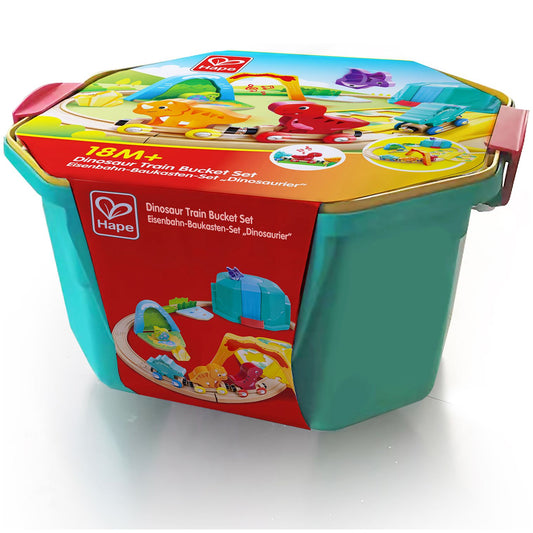 Dinosaur Train Bucket Set