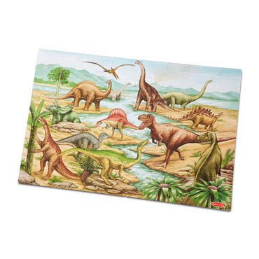 Dinosaurs Floor Puzzle (48 pc)