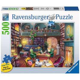Dream Library puzzle | ravensburger
