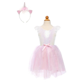 Dreamy Unicorn Dress (Size 5-6) | Great Pretenders | 30725