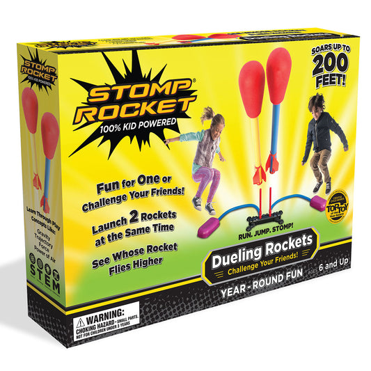 Dueling Stomp Rocket | 20888
