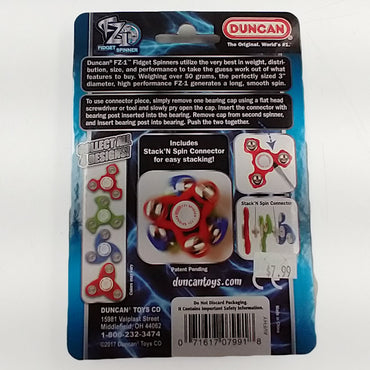 FZ-1™ Fidget Spinner (assorted)