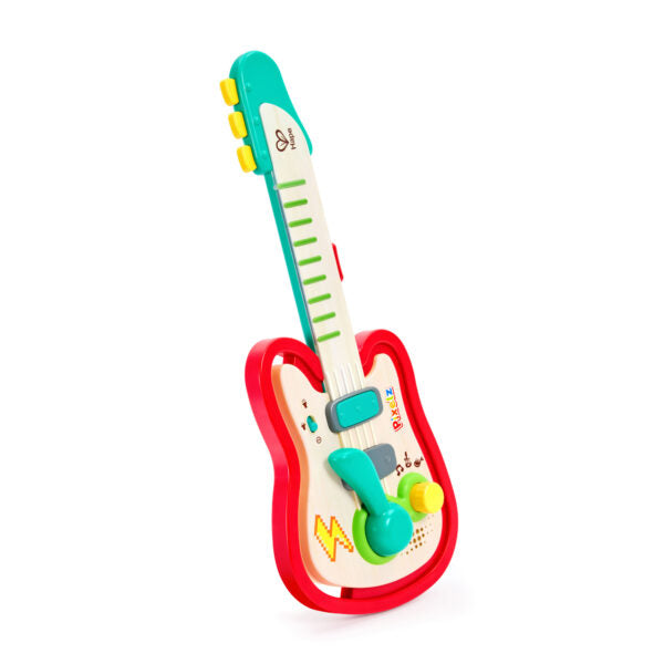 Hape Rainbow Rock Guitar