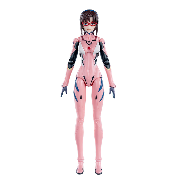 Blokees Evangelion Fantastics Series 02 Mari Makinami Illustrious